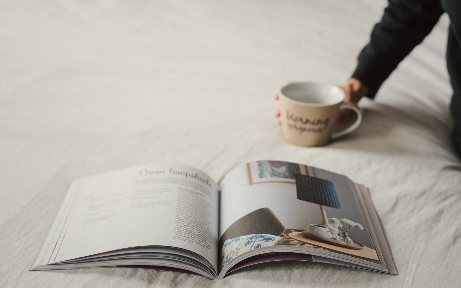 Reading Habits & Rituals That Actually Work