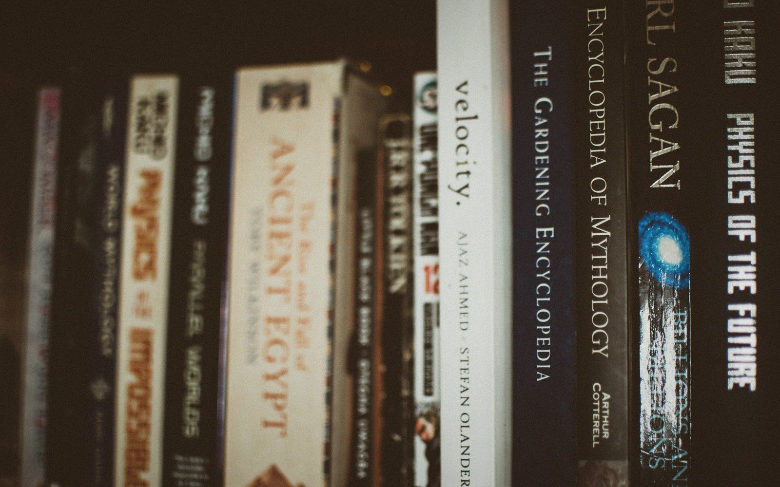 Sci-Fi & Fantasy: Gateway Books