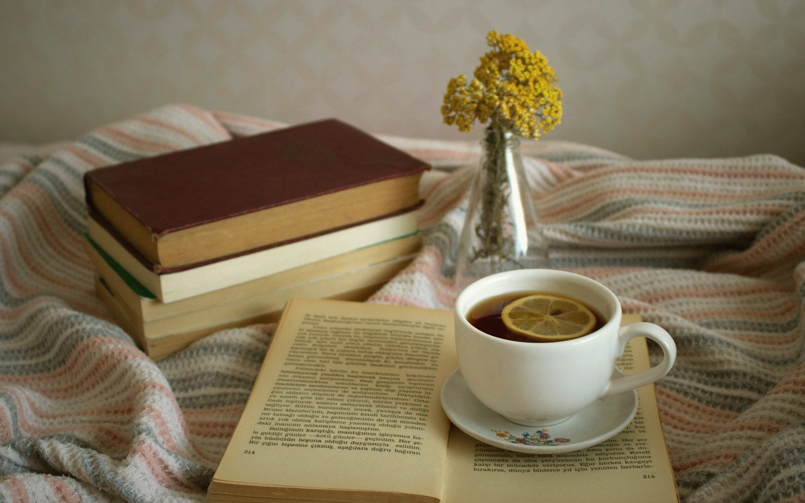 A Reading List for a Long Winter