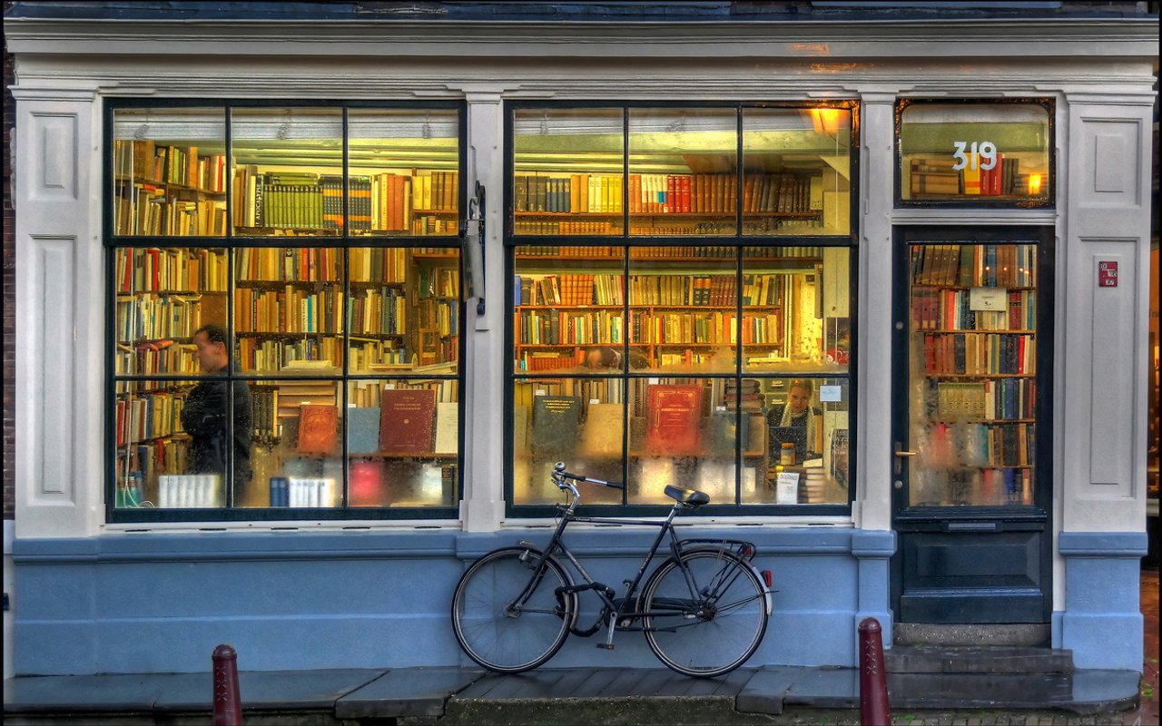 Bookstore at Wisconsin